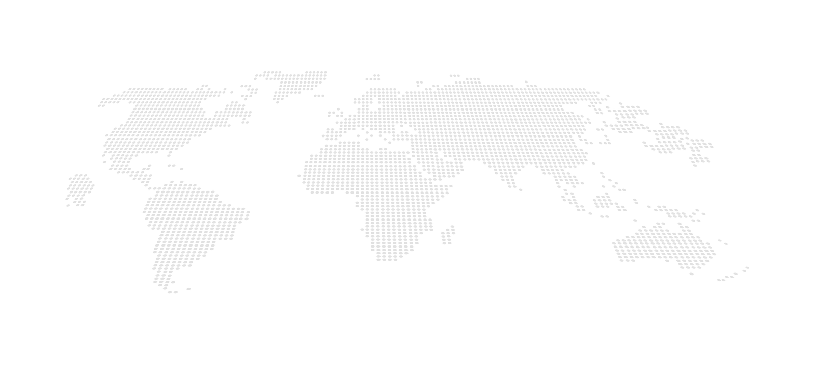 Office locations map